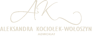 Logo Aleksandra Kociołek